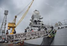 વાવાઝોડાથી મુંબઈના દરિયામાં ડુબેલા બાર્જમાંથી 22 મૃતહેદ મળ્યાઃ હજુ 51 લોકો લાપત્તા