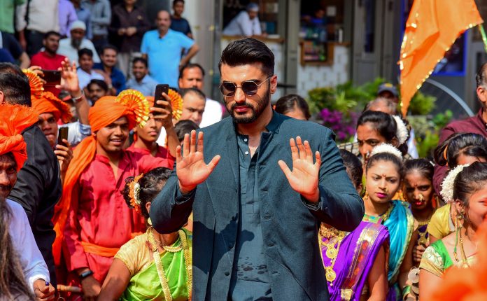 Arjun Kapoor