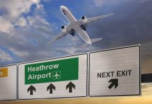 Security guards at Heathrow will go on strike for 10 days