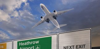 Security guards at Heathrow will go on strike for 10 days