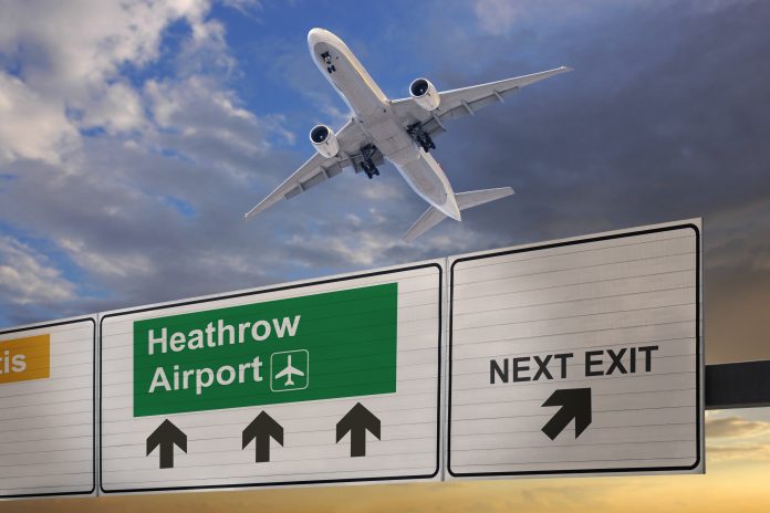 Security guards at Heathrow will go on strike for 10 days