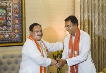 રાહુલ ગાંધી ટીમના કોંગ્રેસી નેતા જિતિન પ્રસાદ ભાજપમાં જોડાયા