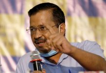 Renovation of Kejriwal's house at a cost of Rs 45 crore