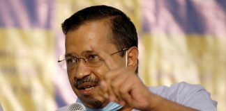 Renovation of Kejriwal's house at a cost of Rs 45 crore