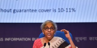 Adani issue only company problem, will not affect money flow in India: Nirmala