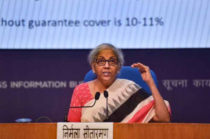 Adani issue only company problem, will not affect money flow in India: Nirmala