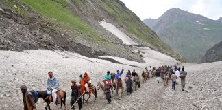 Amarnath Yatra