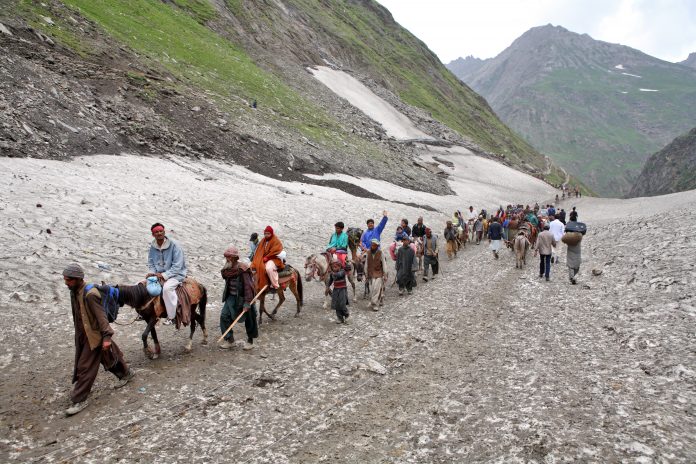 Amarnath Yatra