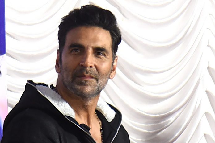 Akshay Kumar