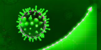 The structure of a 'living' virus was successfully reconstructed