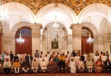 મોદી કેબિનેટની મેગા પુનર્રચના, વિસ્તરણ: 43 નવા પ્રધાનોનો સમાવેશ