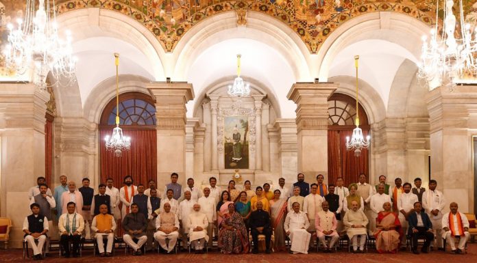 Cabinet reshuffle