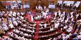 Commencement of Winter Session of Parliament