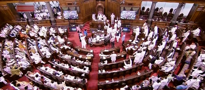 Commencement of Winter Session of Parliament