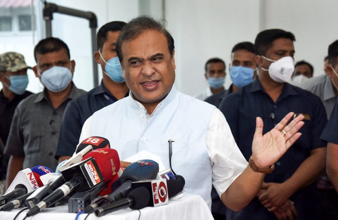 Everyone Hindu or Muslim must vacate government land: Himanta Biswa Sarma