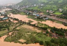 મહારાષ્ટ્રના કોંકણમાં મેઘતાંડવ, રાયગઢમાં ભૂસ્ખલનથી 36ના મોત