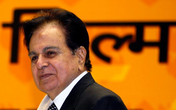Dilip Kumar's film will be celebrated on his birthday