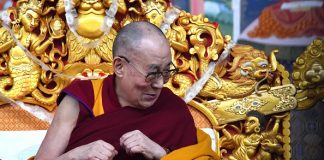 The Dalai Lama apologized for the controversy, asking the child to 'suck his tongue'