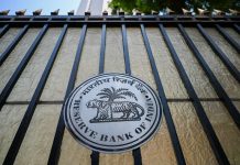 Interest rate hiked for the sixth consecutive time in India