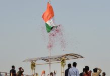 આઝાદીના અમૃત મહોત્સવની વિશ્વભરમાં ઉલ્લાસભેર ઉજવણી