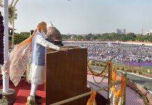 વડાપ્રધાન મોદીએ રૂા.100 લાખ કરોડની ગતિશક્તિ યોજનાની જાહેરાત કરી