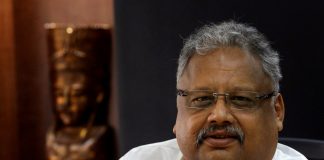 Rakesh Jhunjhunwala