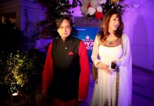 પત્ની સુનંદા પુષ્કર અપમૃત્યુ કેસમાં શશી થરુર નિર્દોષ