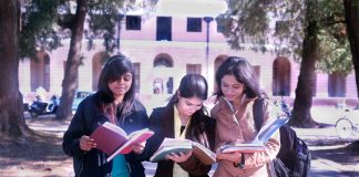 Indians are at the forefront of foreign students studying in Britain