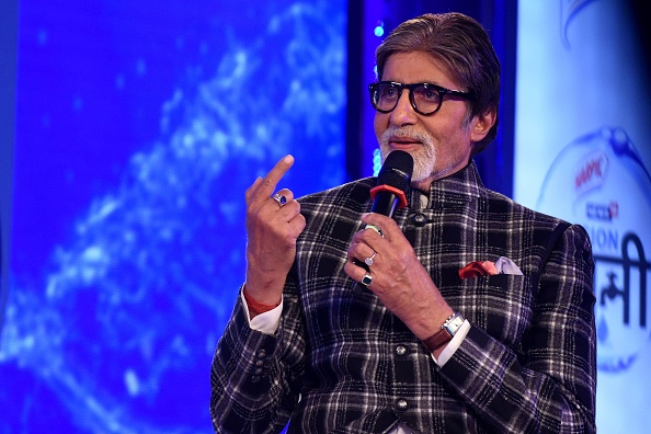 Bollywood legend Amitabh Bachchan turned 80