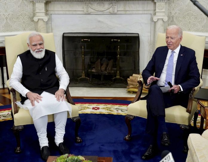 Modi will visit America on June 22, Biden will host dinner