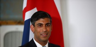 Does not consider Britain a racist country: Rishi Sunak