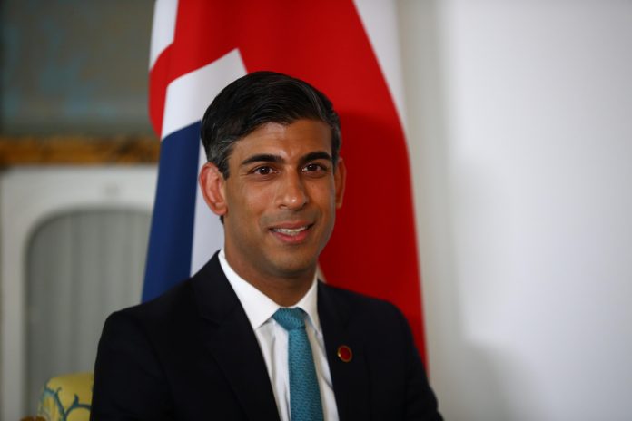 Does not consider Britain a racist country: Rishi Sunak