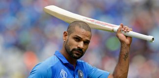 Shikhar Dhawan