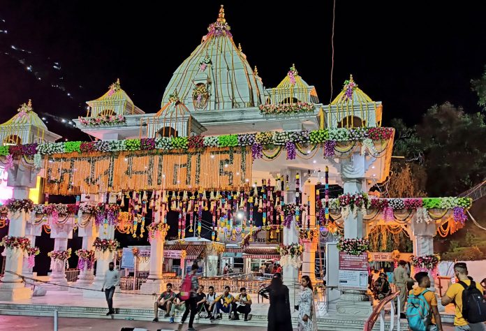 Famous pilgrimage site Vaishnodevi will now have a ropeway: the elderly, disabled will benefit