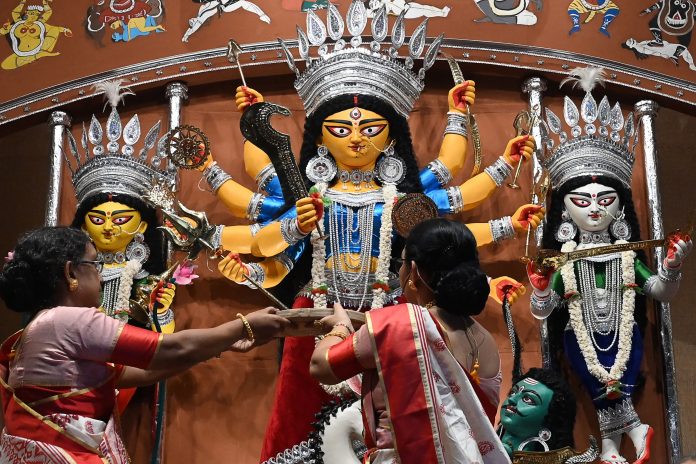 INDIA-RELIGION-HINDUISM-FESTIVAL