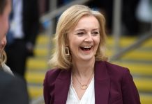 Liz Truss