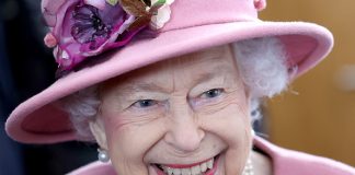 A Life Poem of Queen Elizabeth