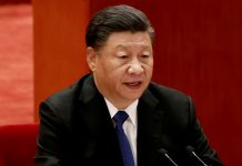 Xi Jinping became the President of China for the third time in a row