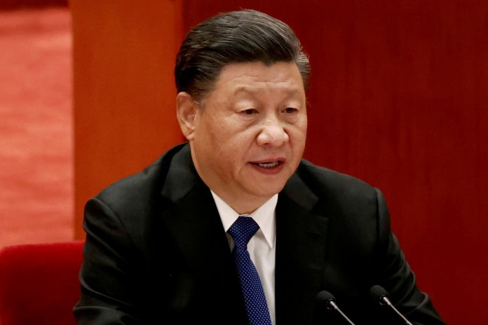 Xi Jinping became the President of China for the third time in a row