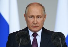 Russia claims Ukraine tried to kill Putin by drone attack