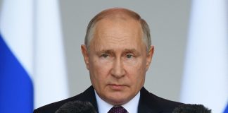 Russia claims Ukraine tried to kill Putin by drone attack