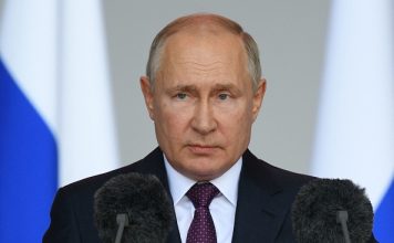 Russia claims Ukraine tried to kill Putin by drone attack