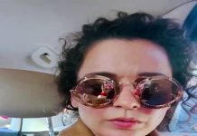 પંજાબમાં ખેડૂતોએ કંગનાની કારને ઘેરી લીધી