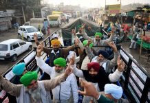 ખેડૂતોના આંદોલનનો અંતઃ દિલ્હી બોર્ડર છોડીને ખેડૂતો ઘરે રવાના થયા