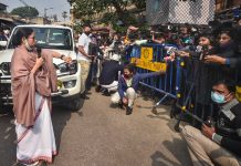 કોલકતા મ્યુનિસિપલ કોર્પોરેશનની ચૂંટણીમાં ટીએમસીનો ભવ્ય વિજય