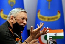 હેલિકોપ્ટર દુર્ઘટનામાં ભારતના ચીફ ઓફ ડિફેન્સ સ્ટાફ બિપિન રાવતનું નિધન