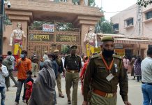 બાબરી ધ્વંસની વરસીએ મથુરા શ્રીકૃષ્ણ જન્મભૂમિનો વિવાદ વકર્યો