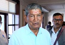 ઉત્તરાખંડમાં ચૂંટણી પહેલા હરિશ રાવતે બળવાના સંકેત આપ્યા