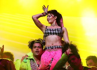 Why didn't you arrest Jacqueline Fernandez?