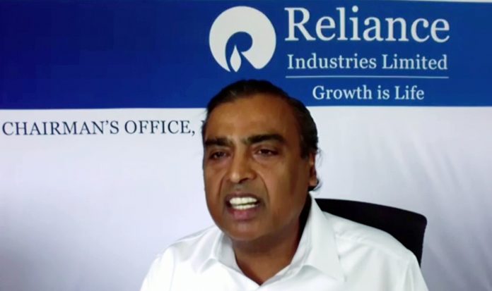 Reliance Jio Platforms to buy US company Mimosa for $60 million
